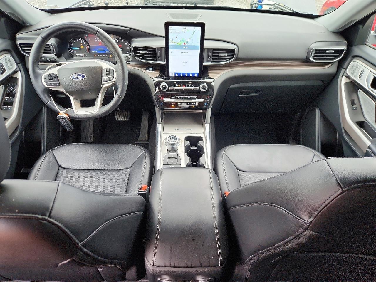 FORD EXPLORER
