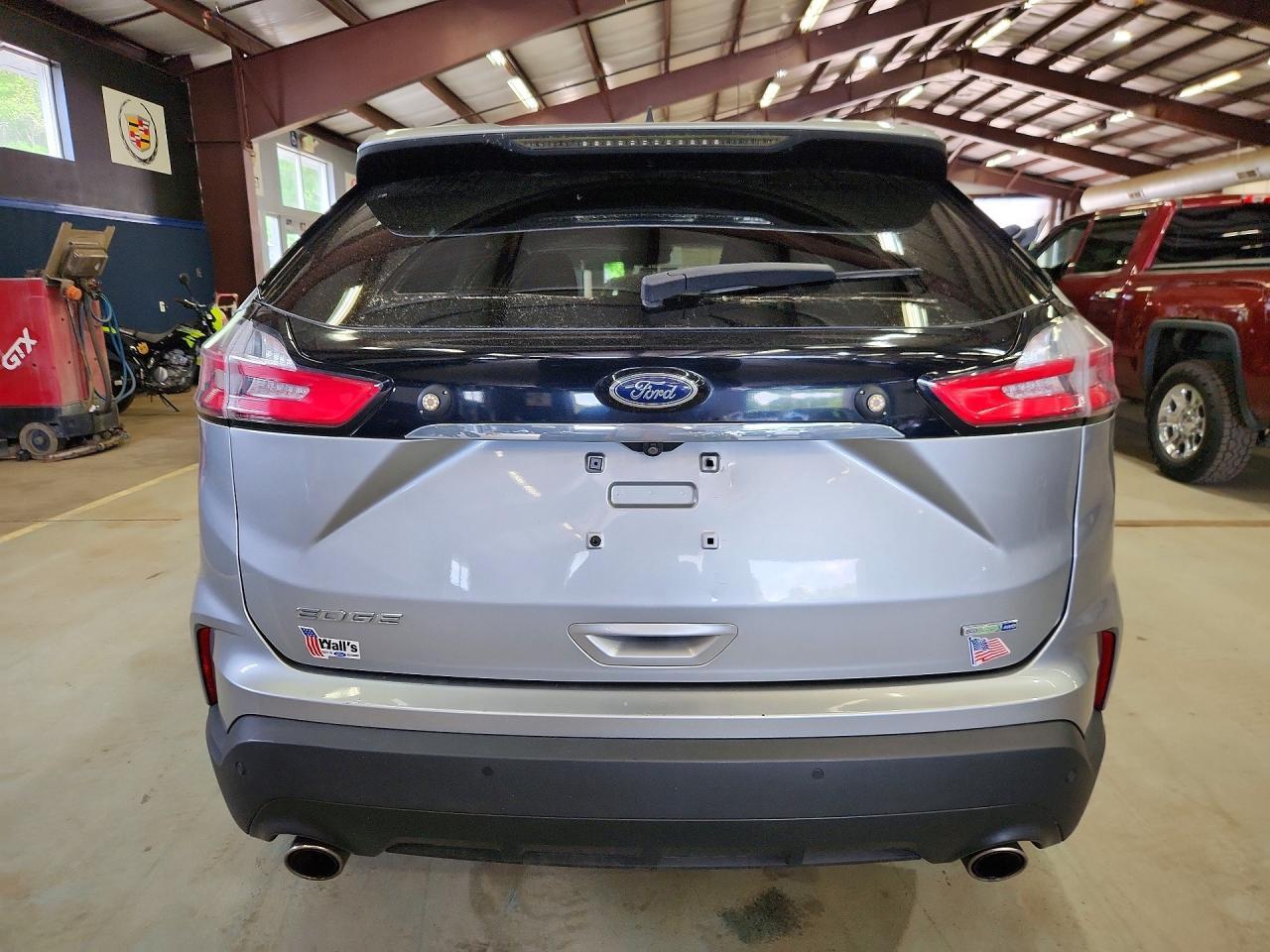 FORD EDGE