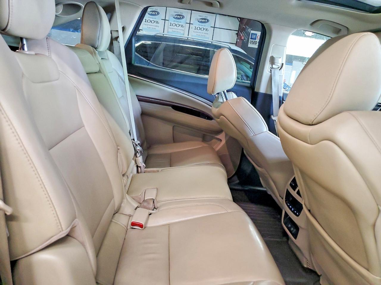 ACURA MDX