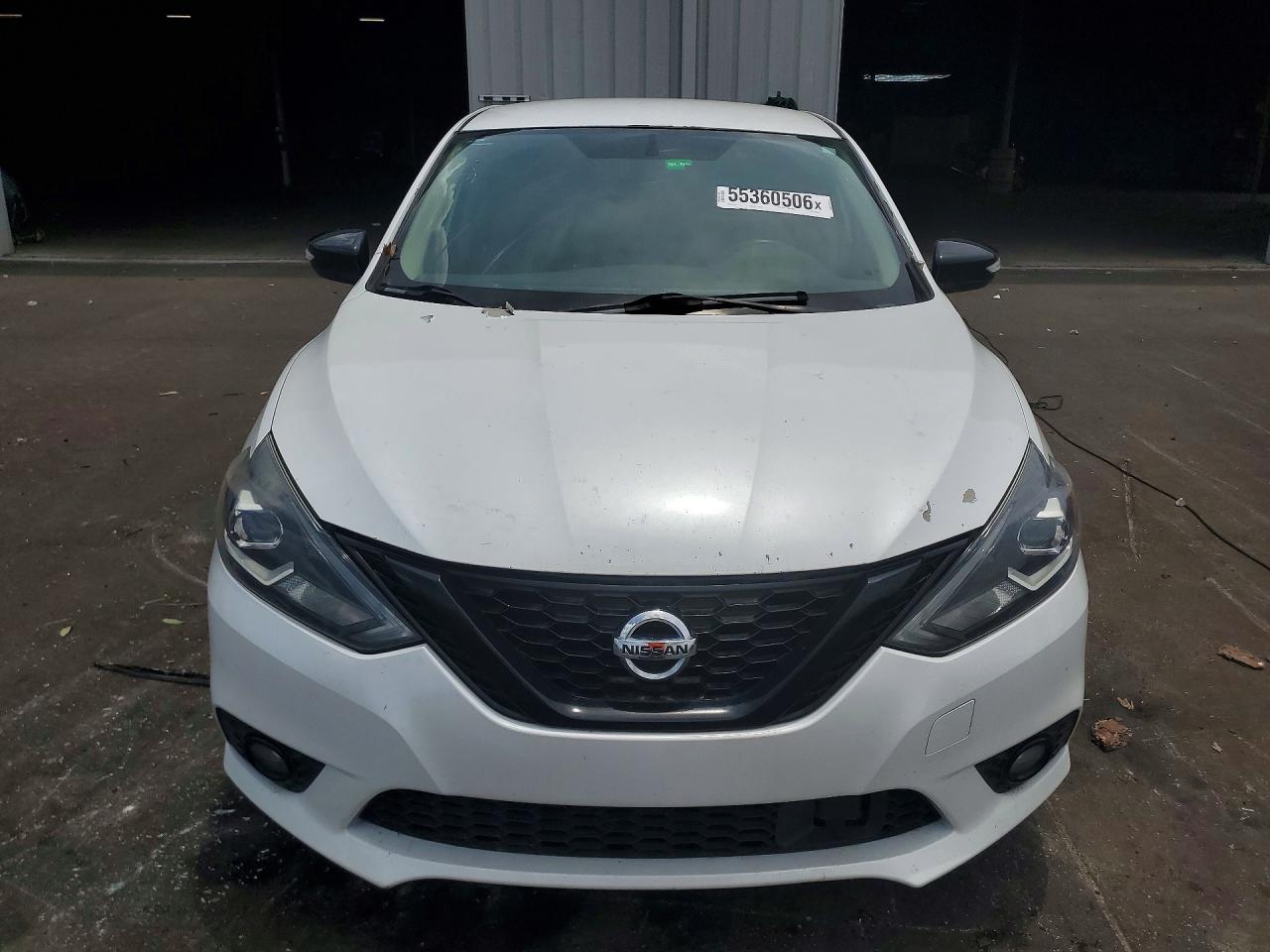 2018 NISSAN SENTRA — фото 5