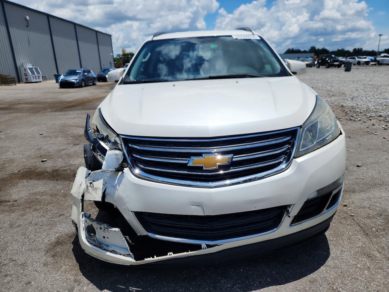 2015 CHEVROLET TRAVERSE — фото 5