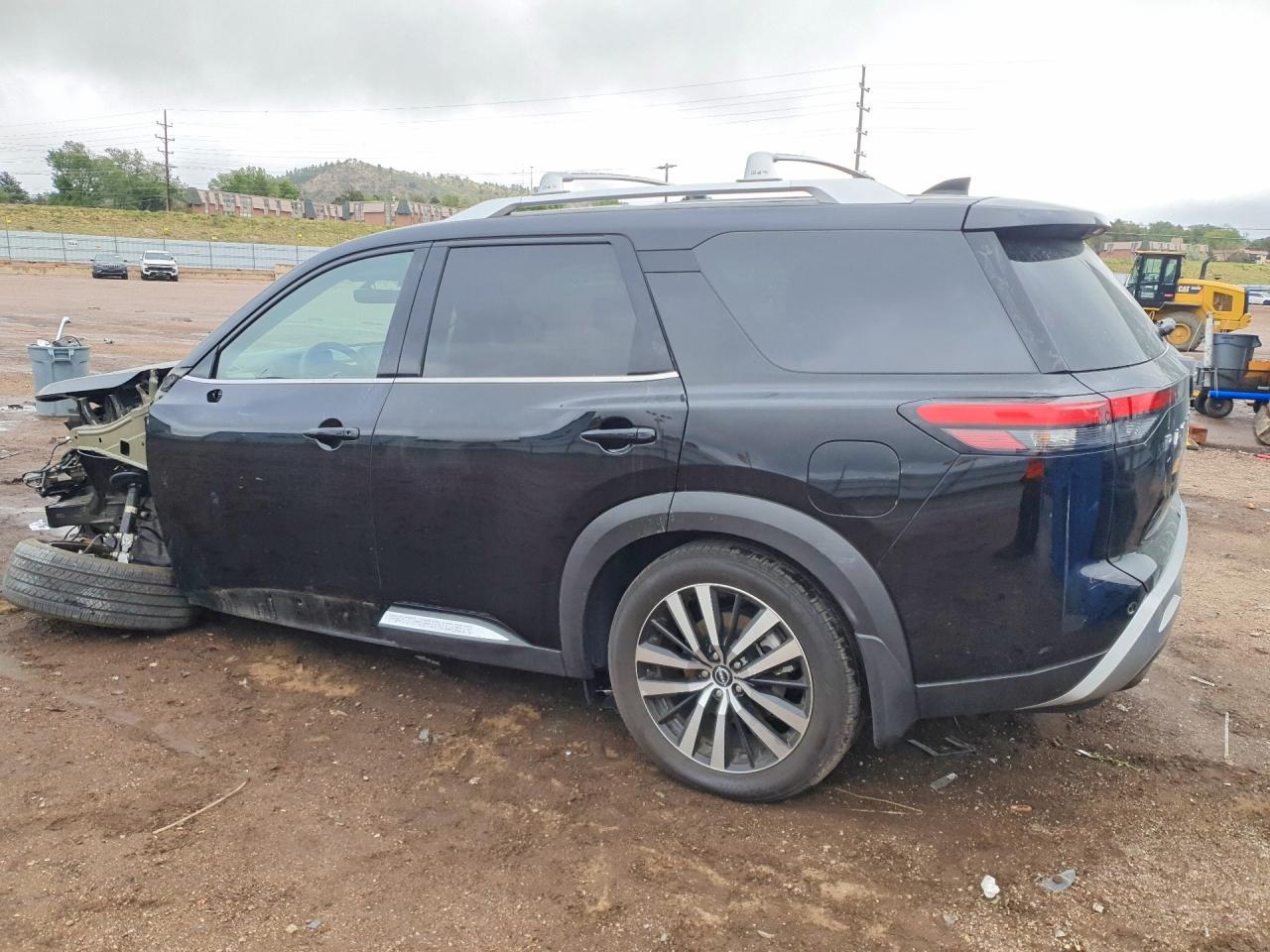 2025 NISSAN PATHFINDER — фото 2