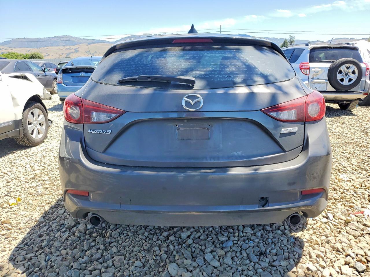 2018 MAZDA 3 — фото 6