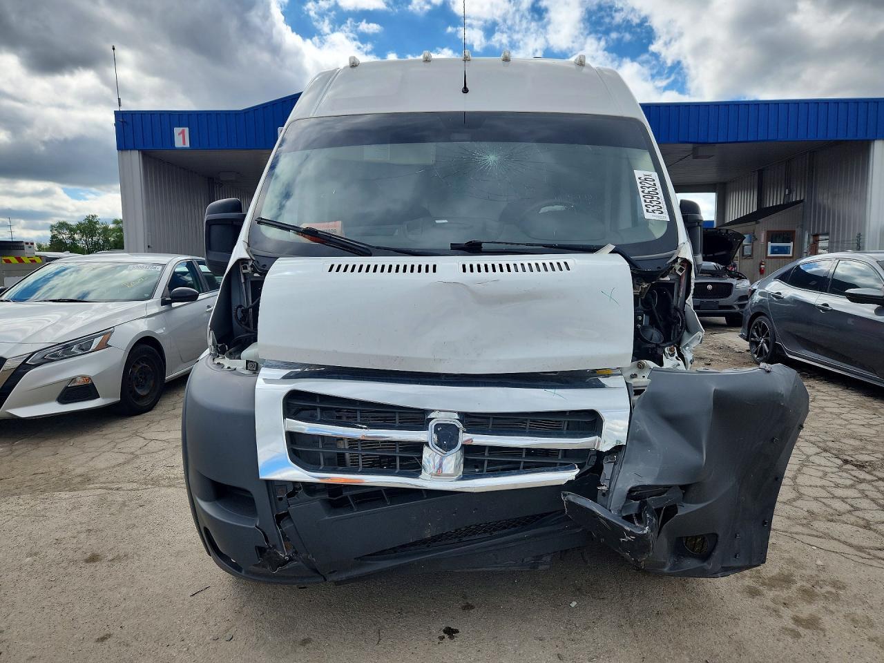 RAM PROMASTER 3500