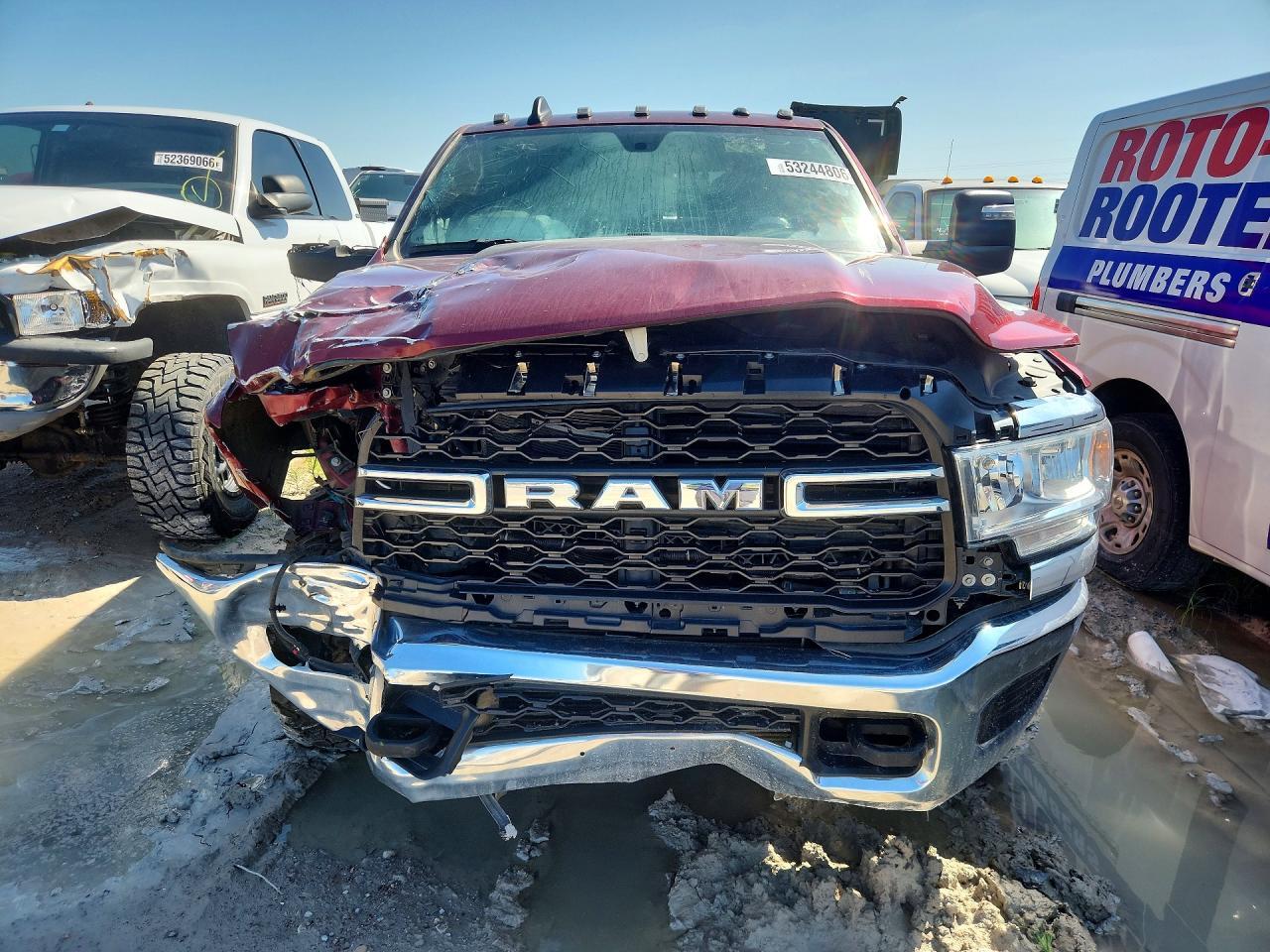 RAM 3500