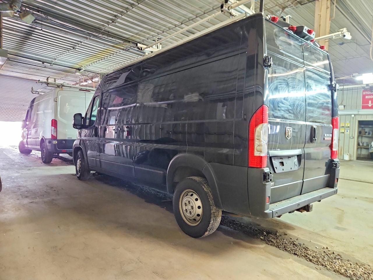 2019 RAM PROMASTER 2500 — фото 2