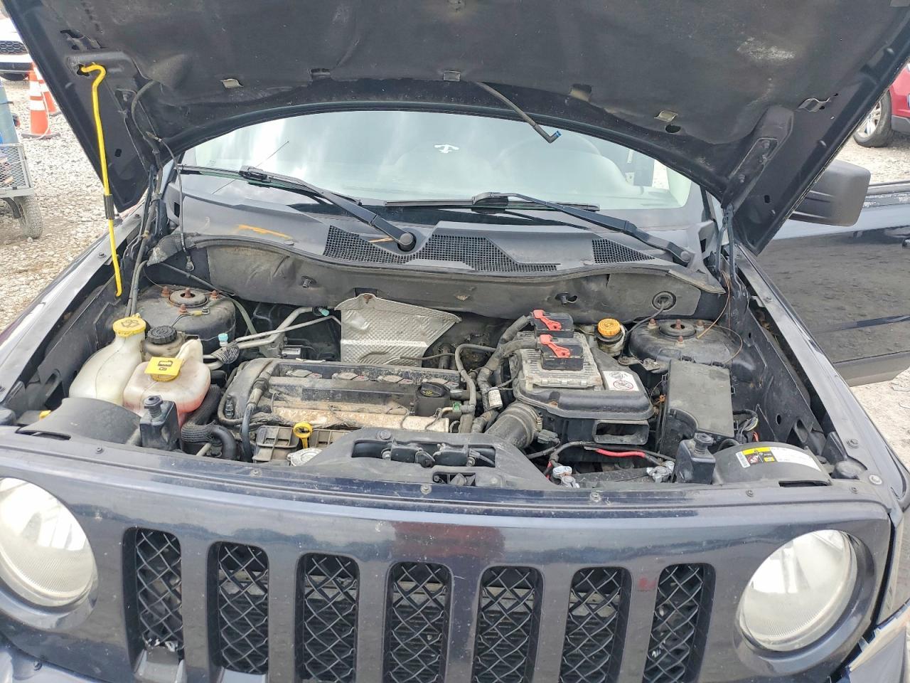 2014 JEEP PATRIOT — фото 12