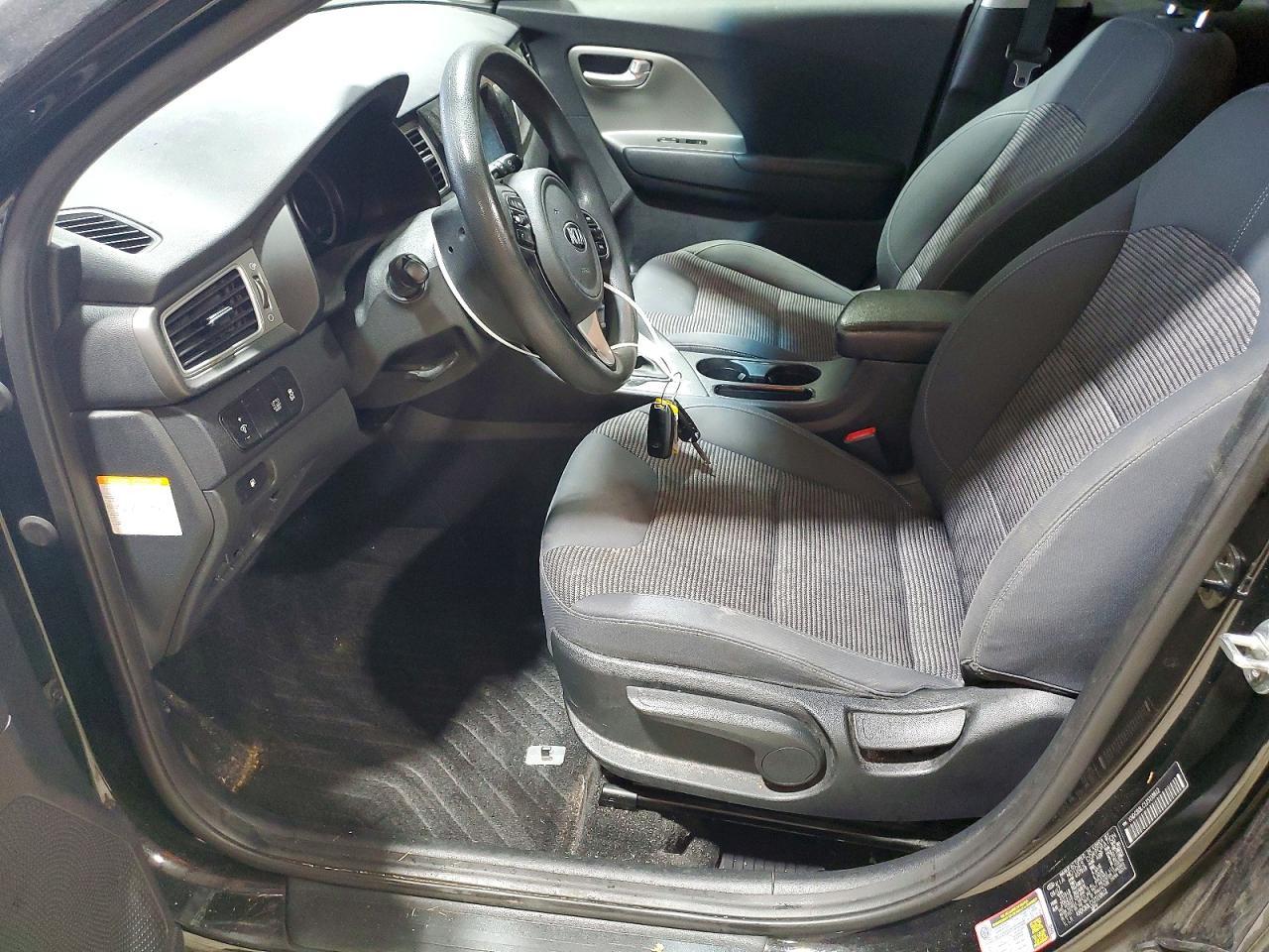 KIA NIRO HYBRID