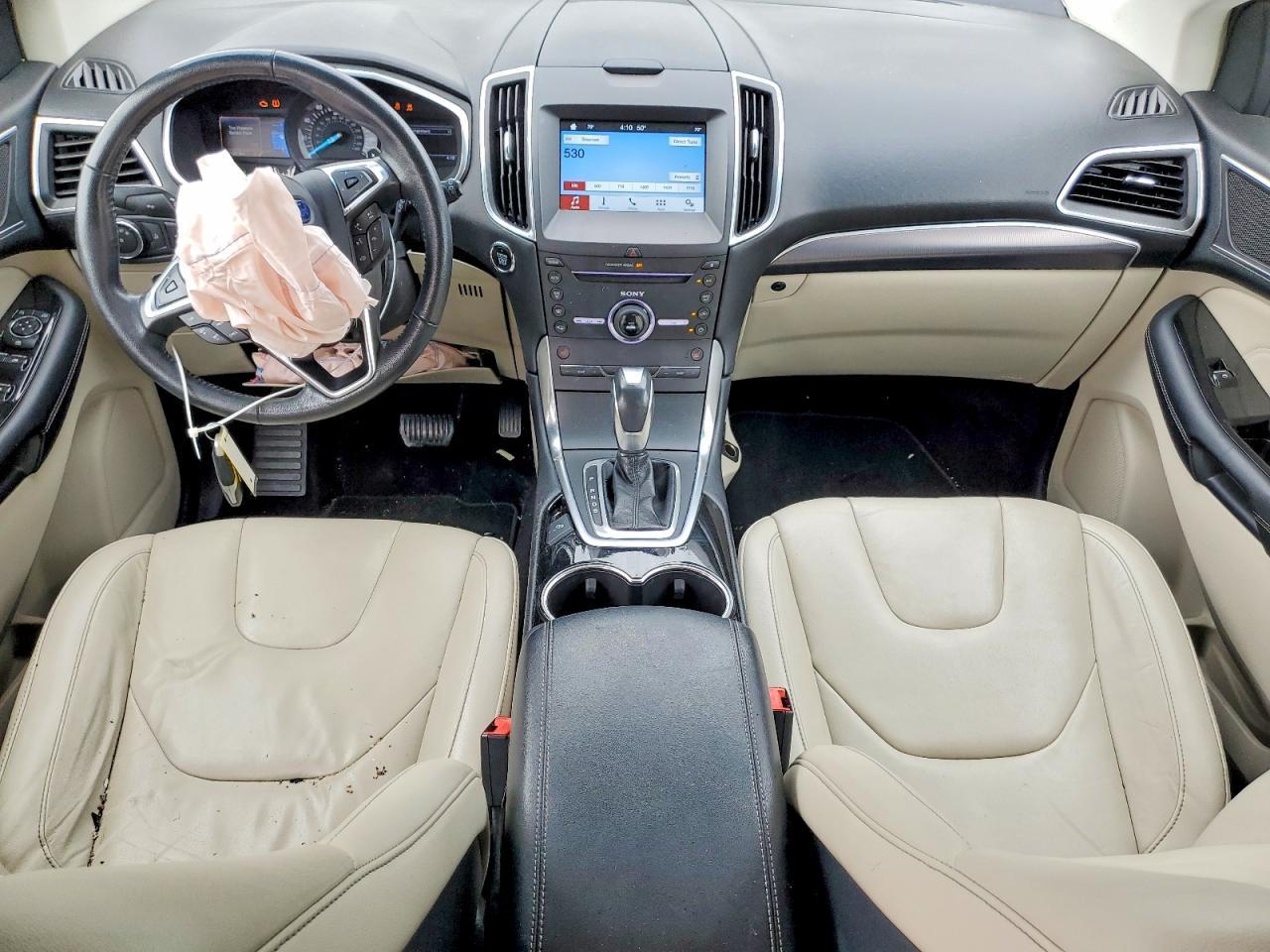 2016 FORD EDGE — фото 8