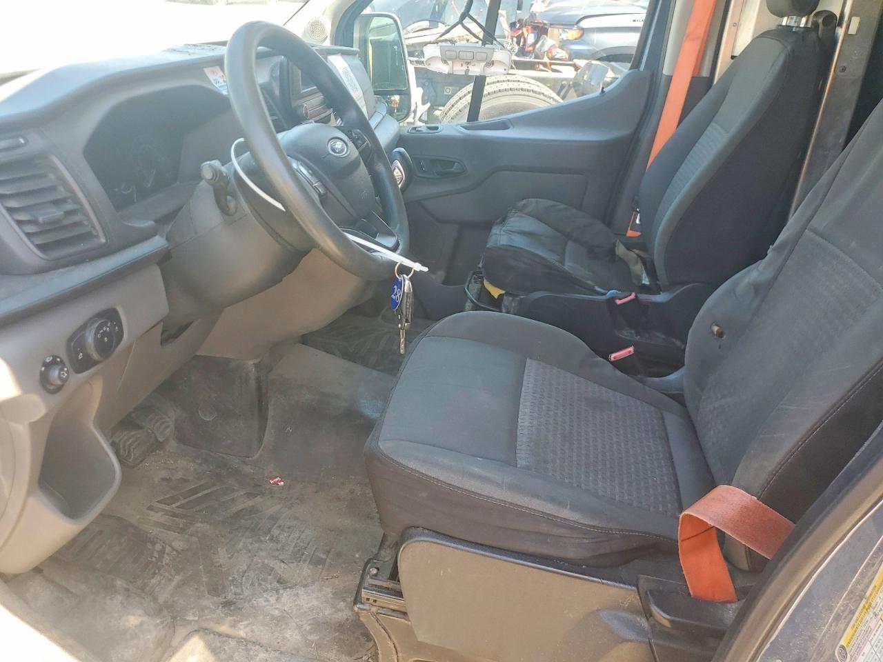 FORD TRANSIT