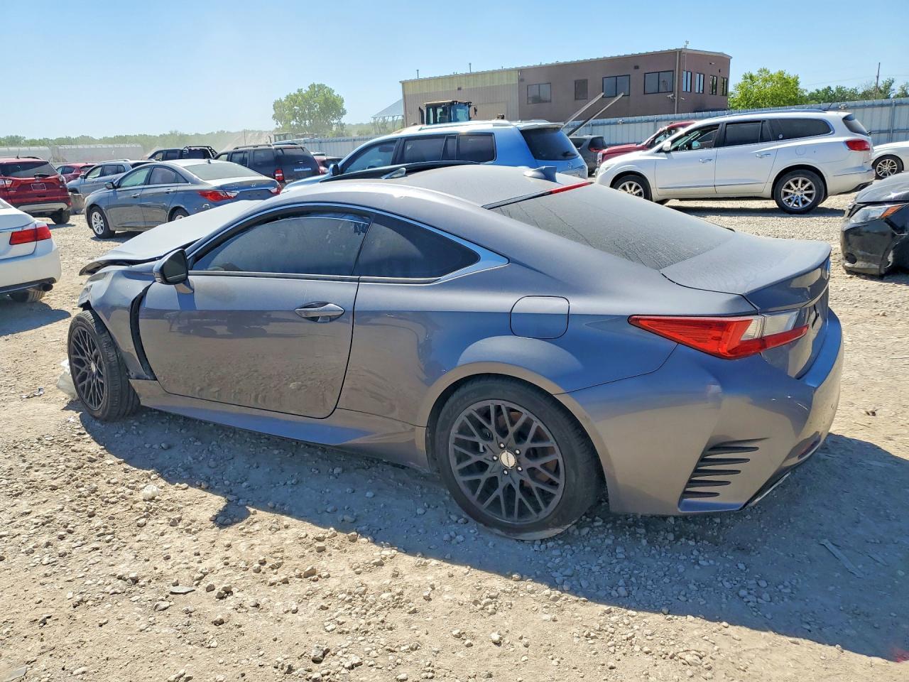 2015 LEXUS RC 350 — фото 2