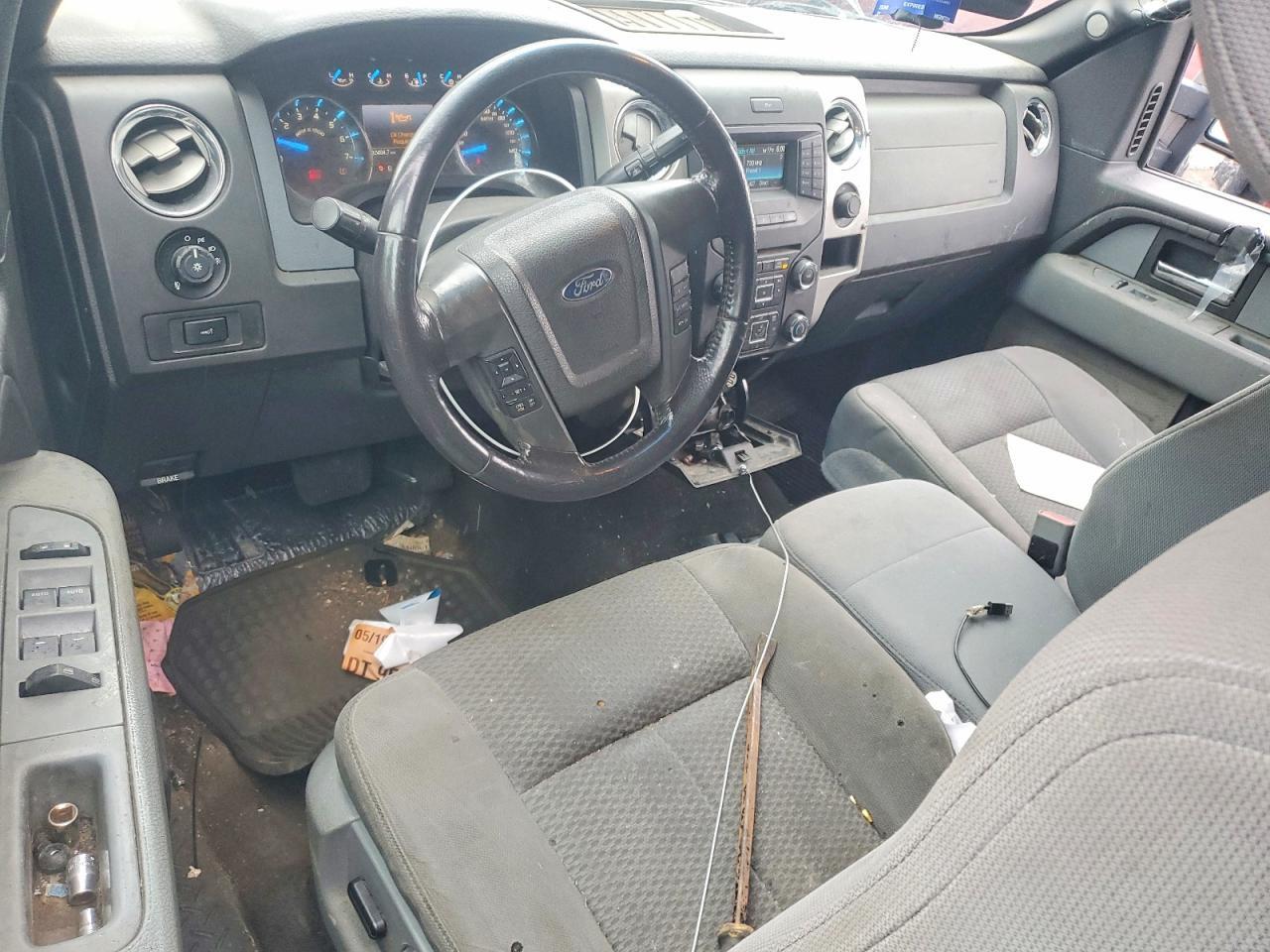 FORD F-150