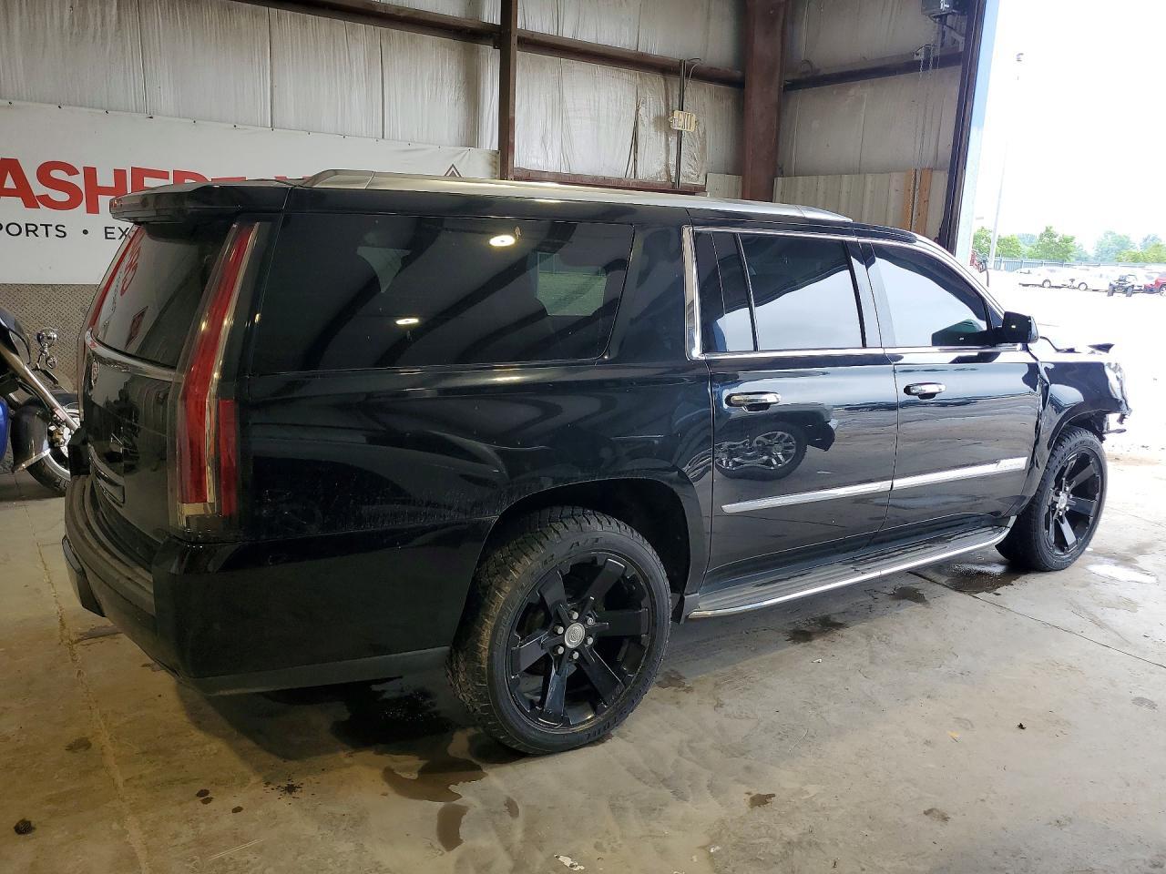 2015 CADILLAC ESCALADE — фото 3