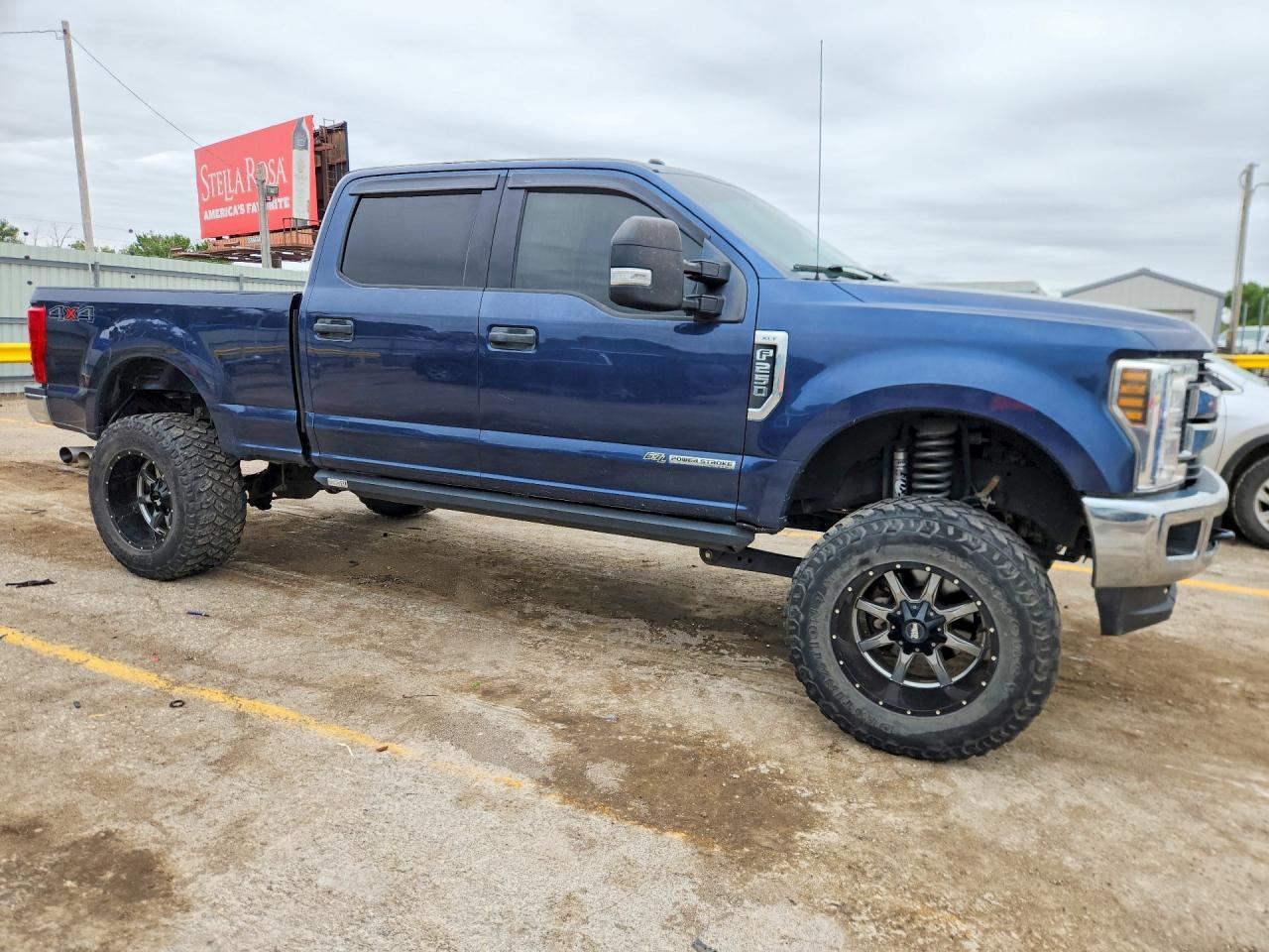 2018 FORD F-250 — фото 4