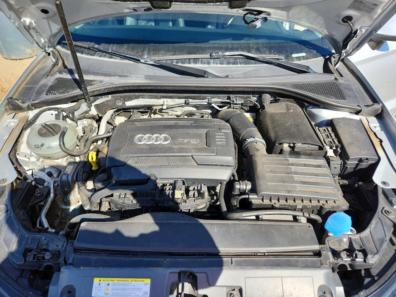 2015 AUDI A3 — фото 11