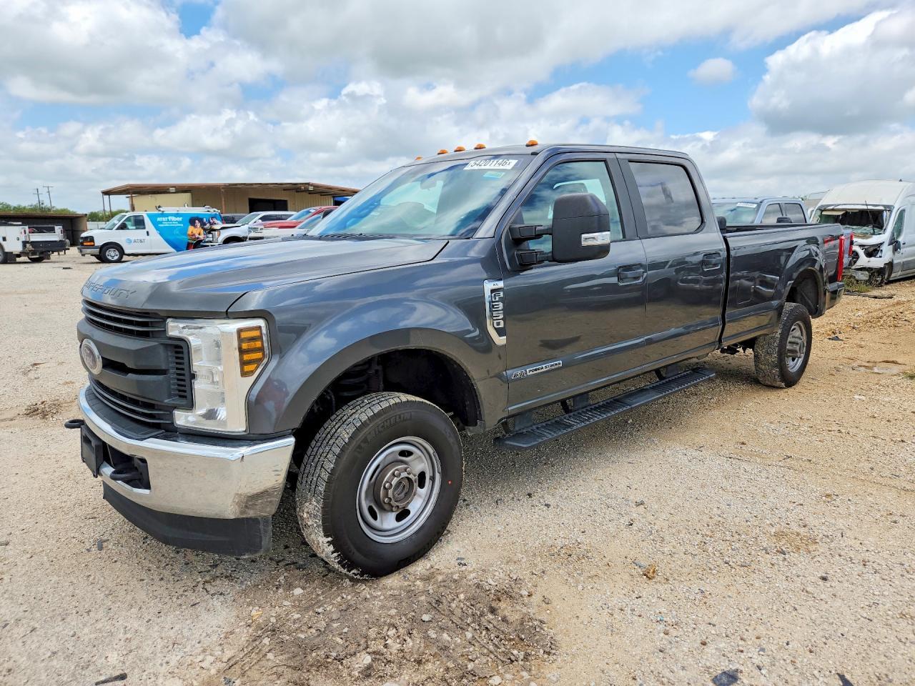 2019 FORD F-350 — фото 1