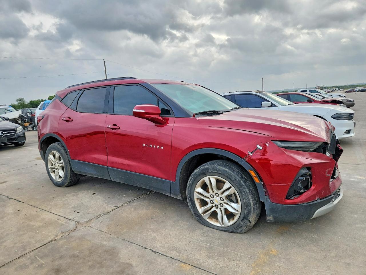 2019 CHEVROLET BLAZER — фото 4