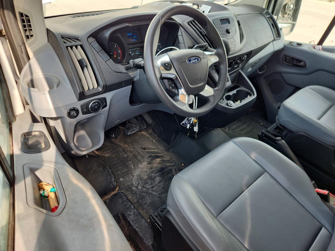 FORD TRANSIT
