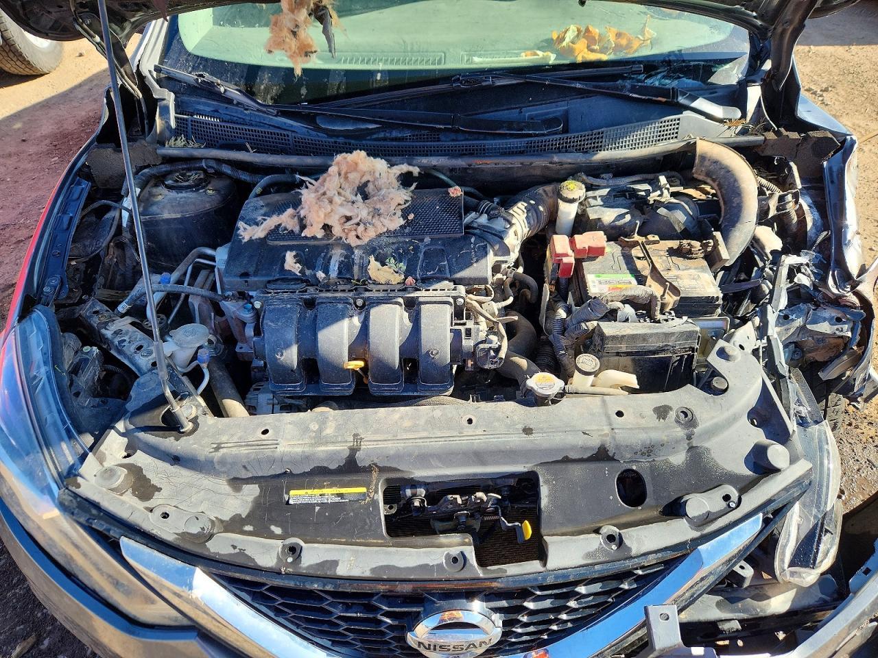 2019 NISSAN SENTRA — фото 11