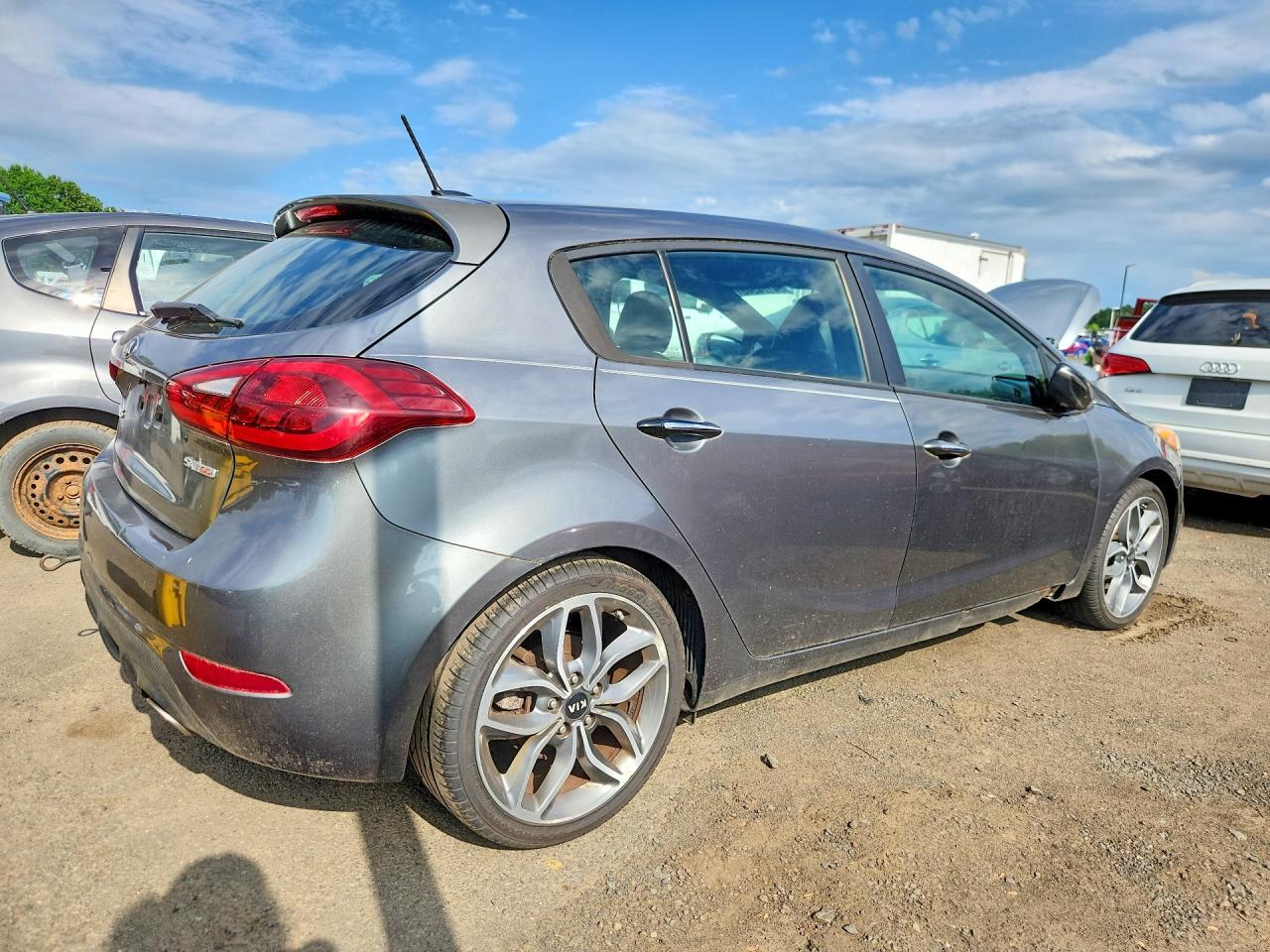 KIA FORTE