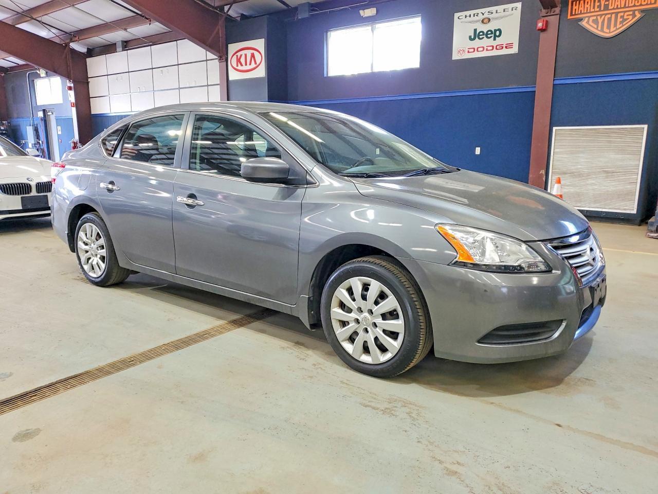 NISSAN SENTRA