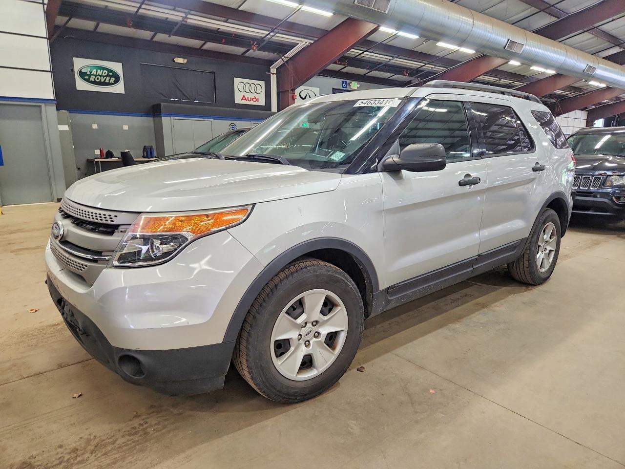 2014 FORD EXPLORER — фото 1