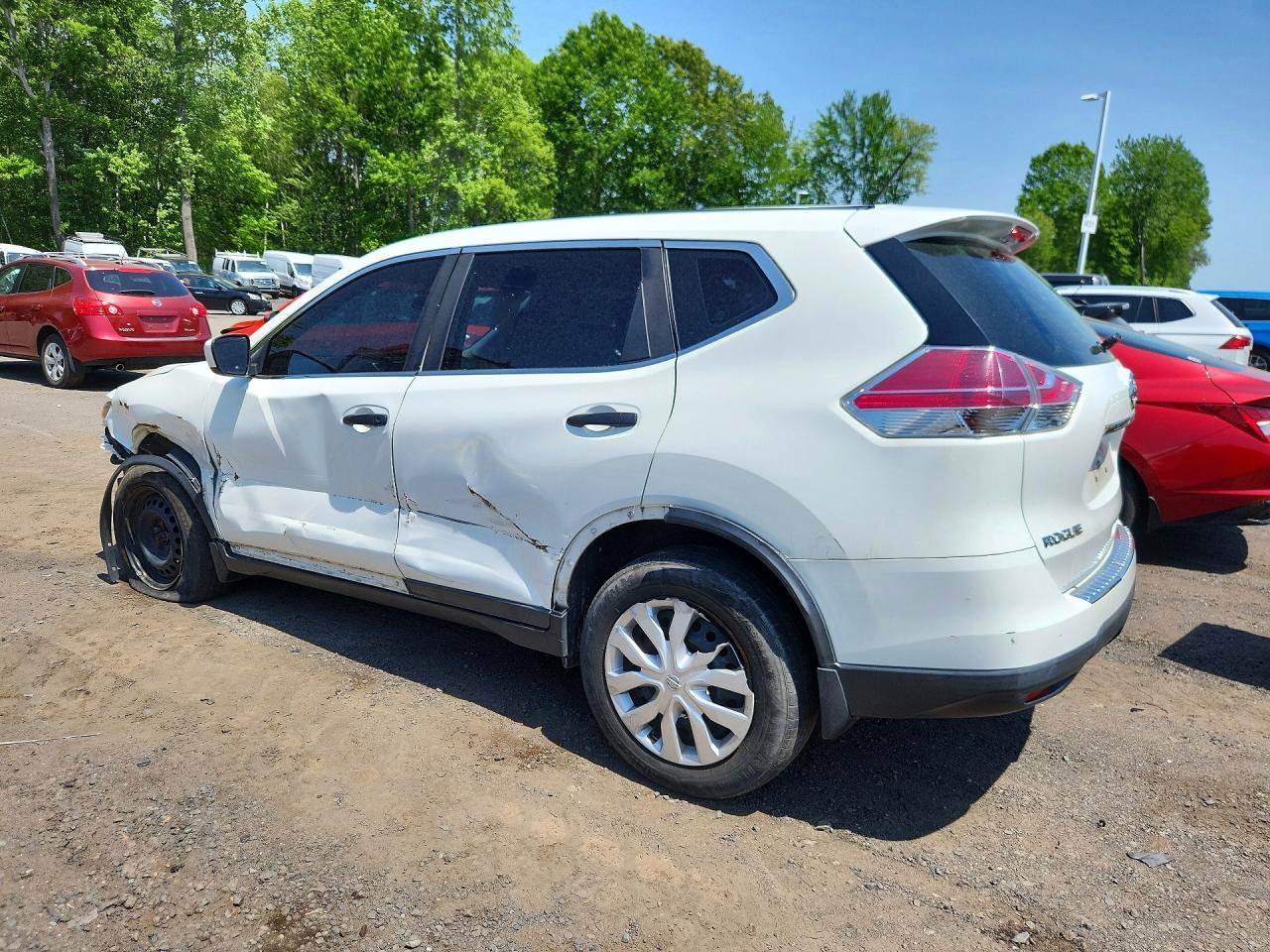 NISSAN ROGUE