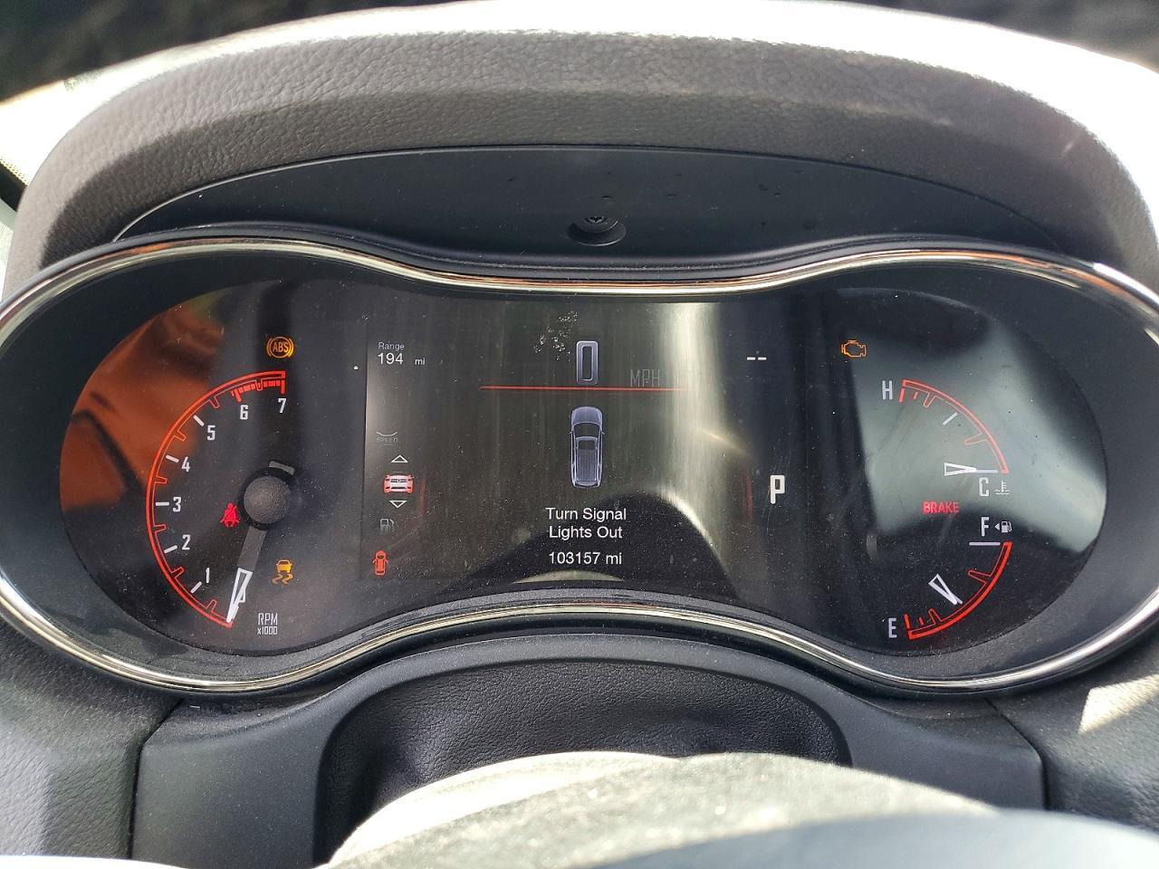 DODGE DURANGO