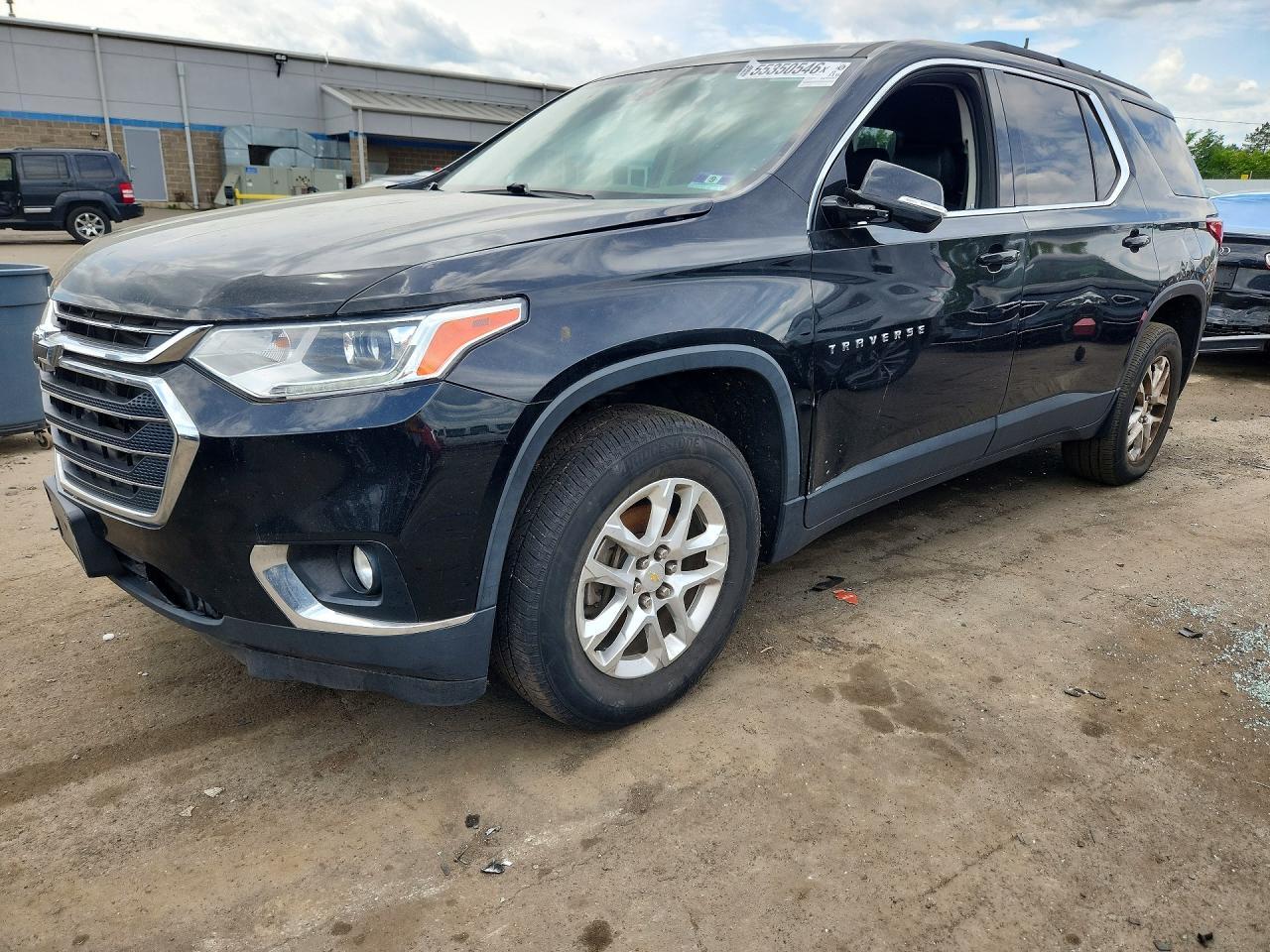 CHEVROLET TRAVERSE