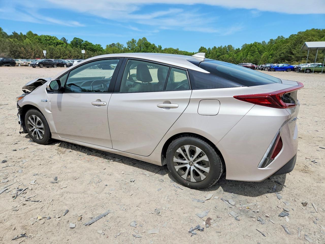 TOYOTA PRIUS PRIME