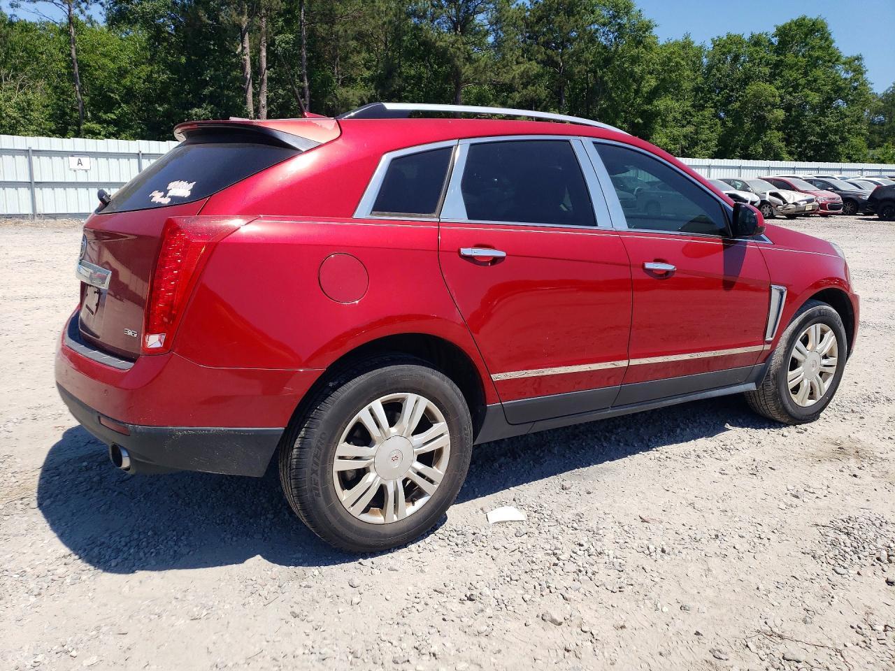 2014 CADILLAC SRX — фото 3