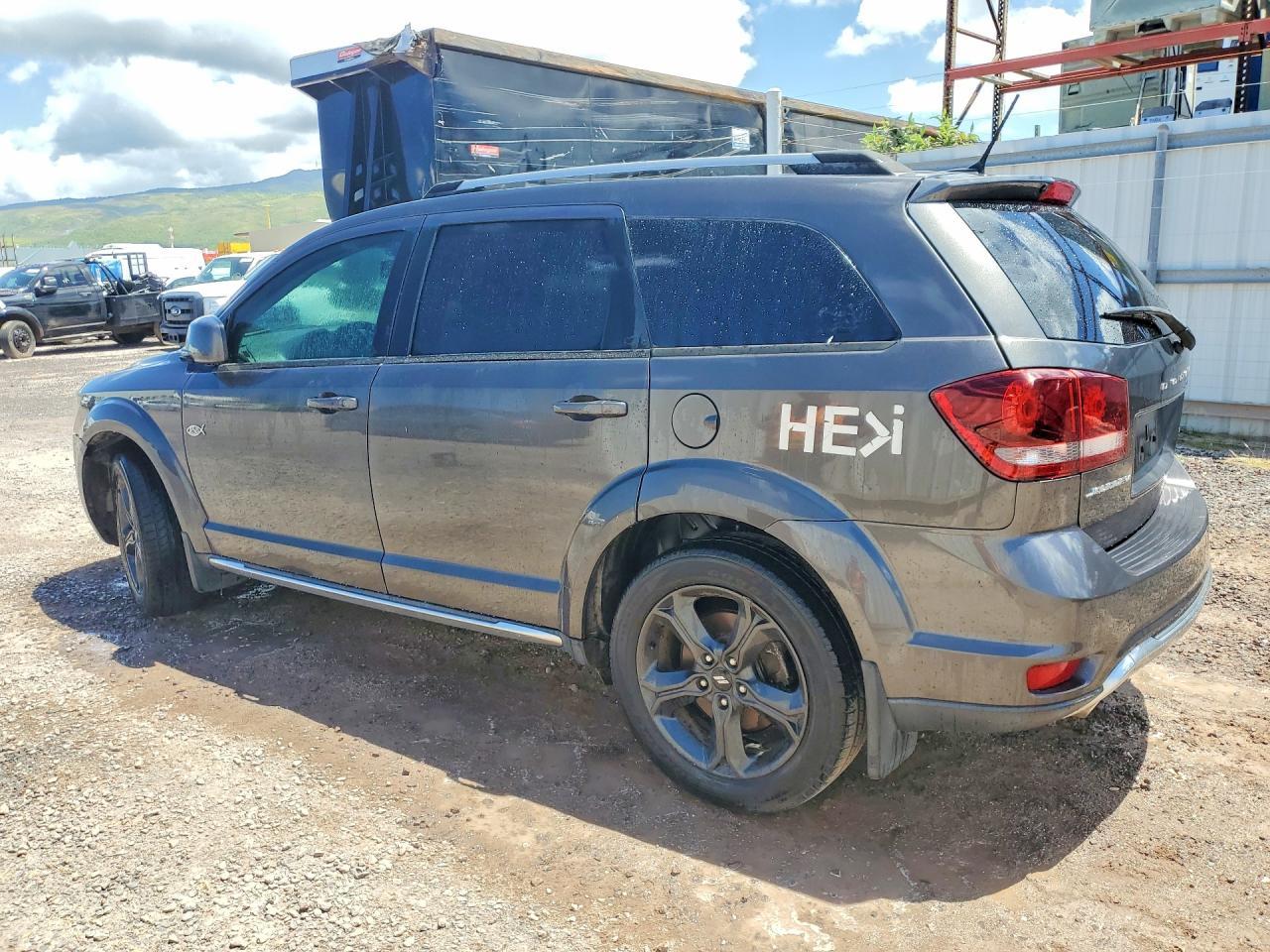 2018 DODGE JOURNEY — фото 2