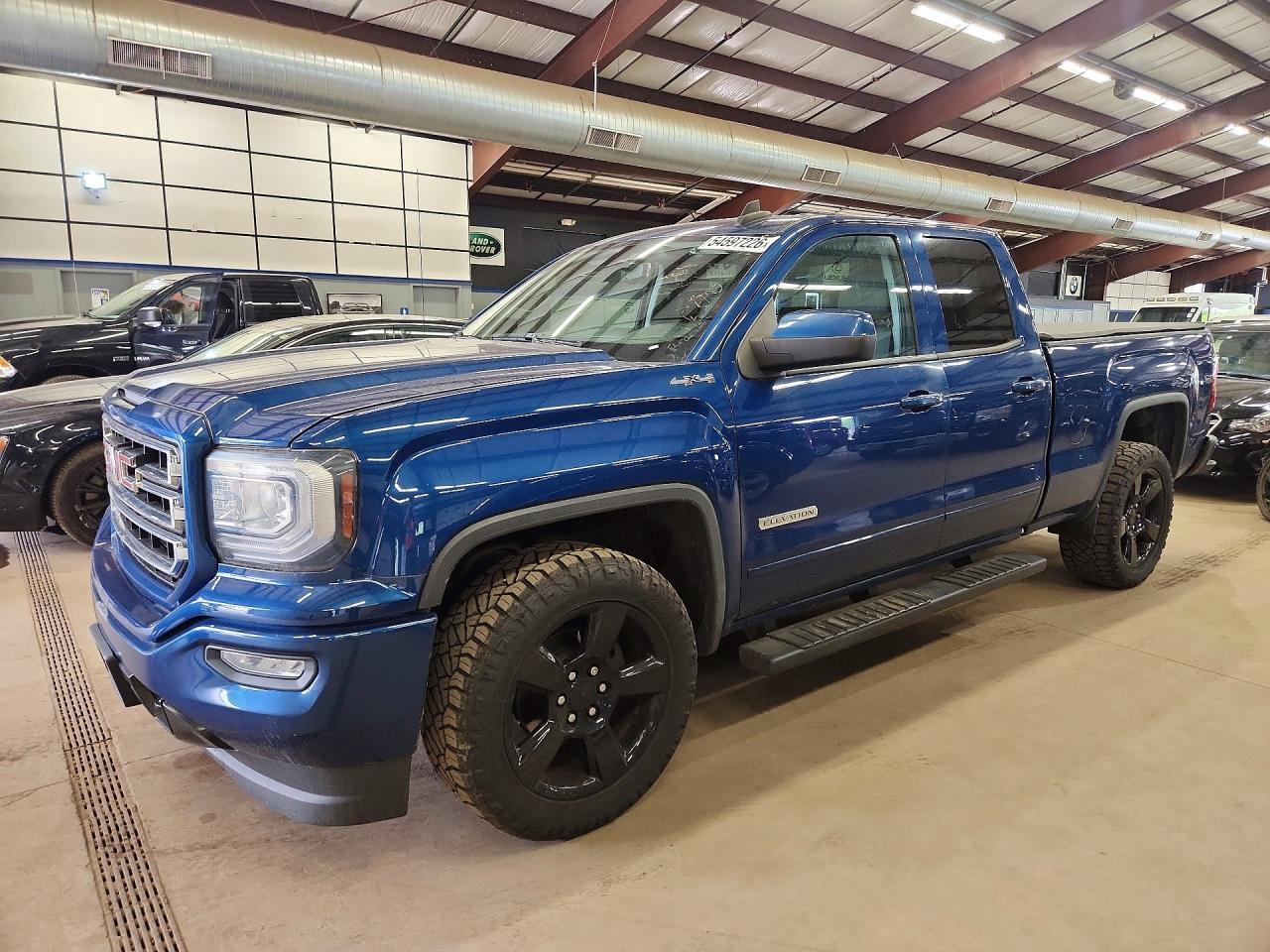 2019 GMC SIERRA — фото 1