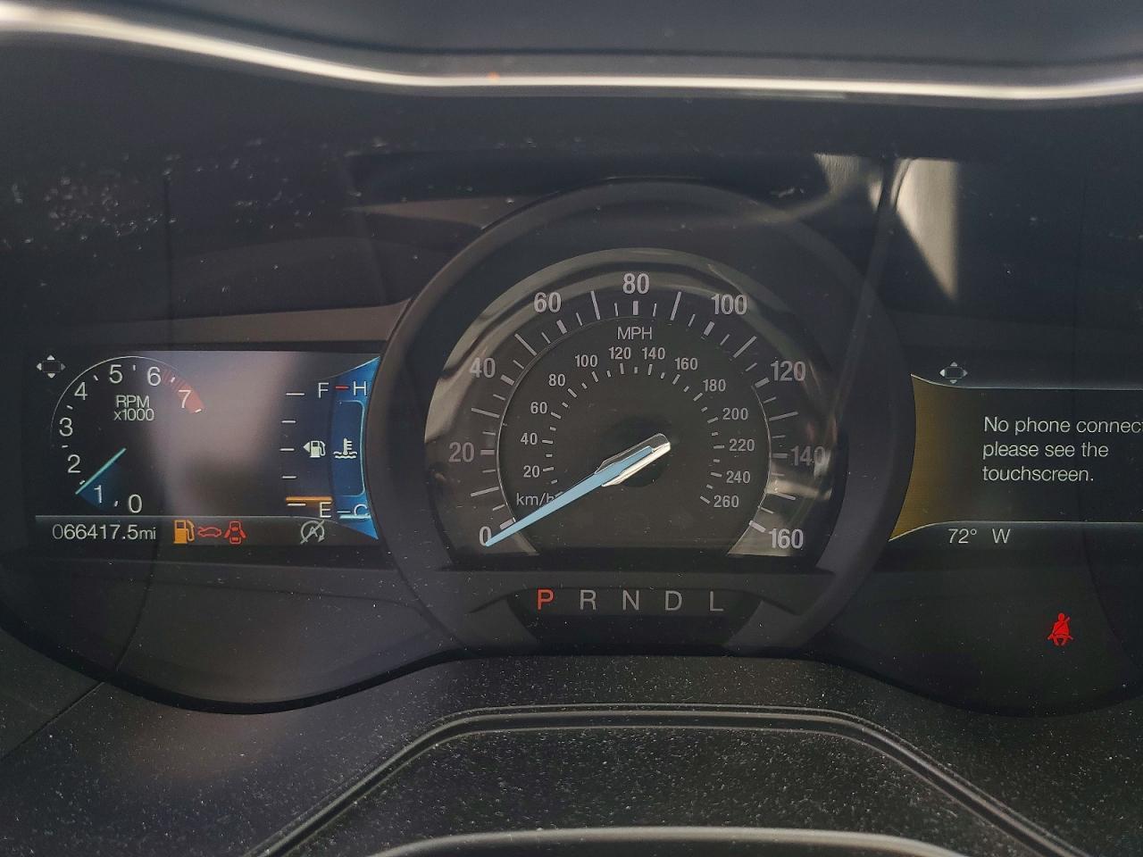 2020 FORD FUSION — фото 9
