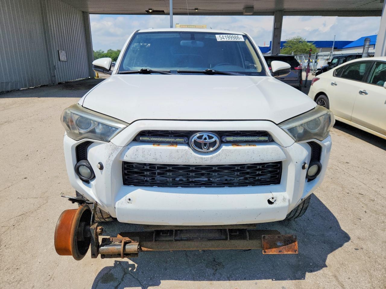 TOYOTA 4RUNNER