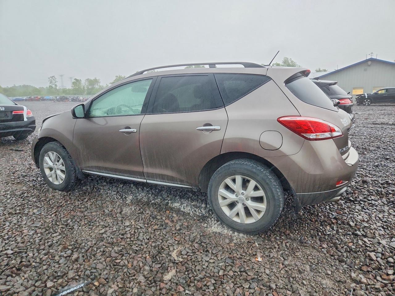 2011 NISSAN MURANO — фото 2