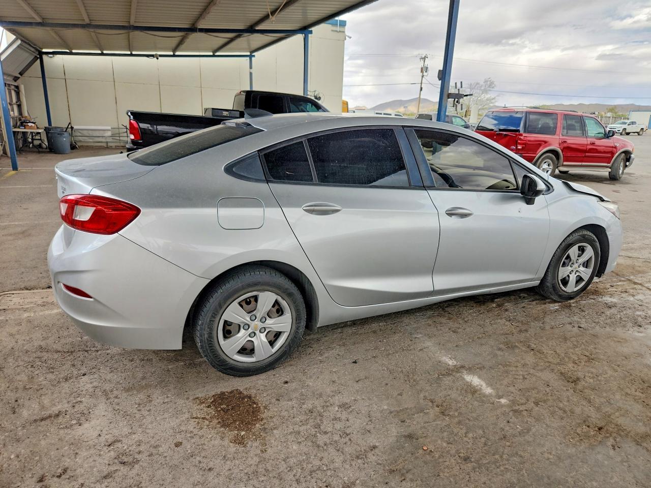 CHEVROLET CRUZE
