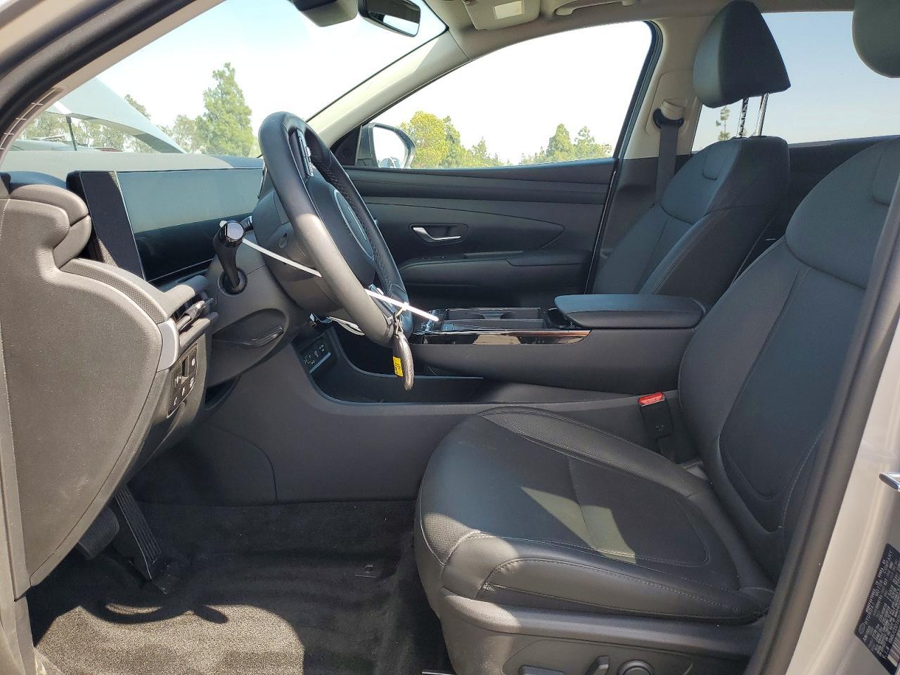 2025 HYUNDAI TUCSON HYBRID — фото 7
