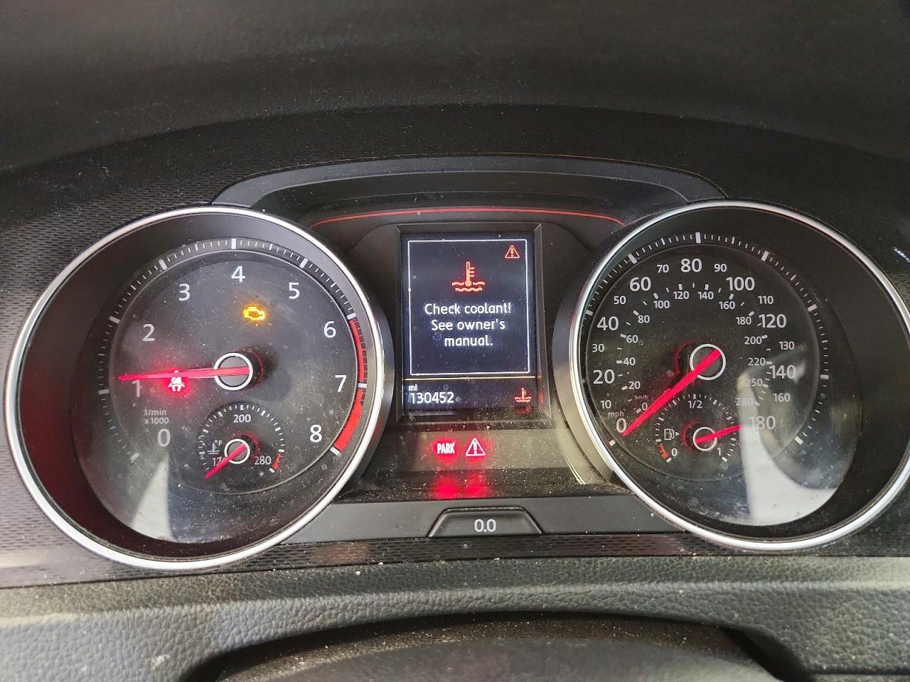 2015 VOLKSWAGEN GOLF GTI — фото 9