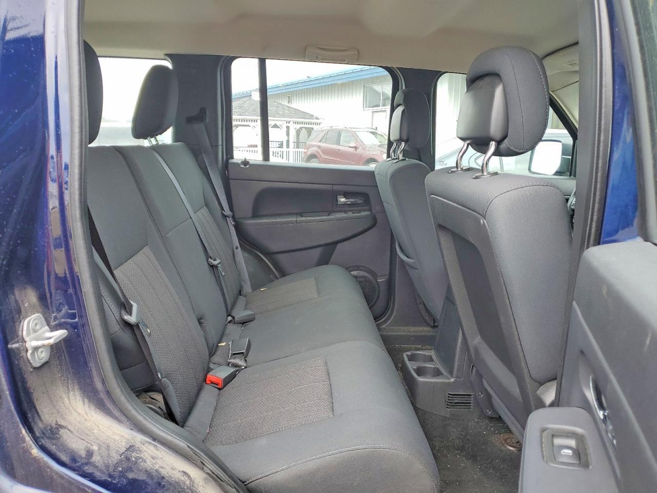 2012 JEEP LIBERTY — фото 11