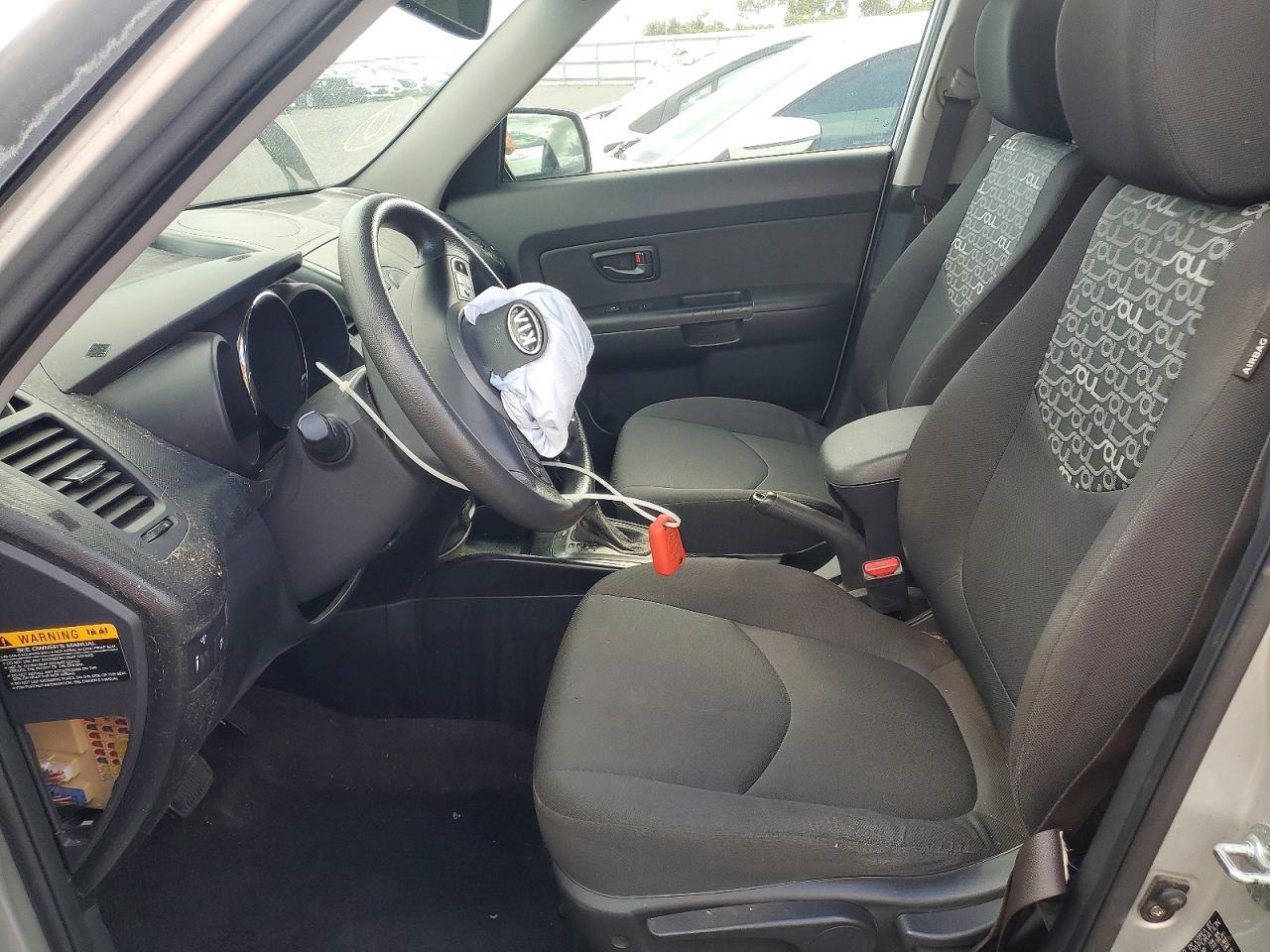 2011 KIA SOUL — фото 7