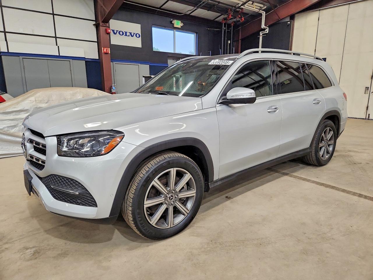 2020 MERCEDES-BENZ GLS-CLASS — фото 1