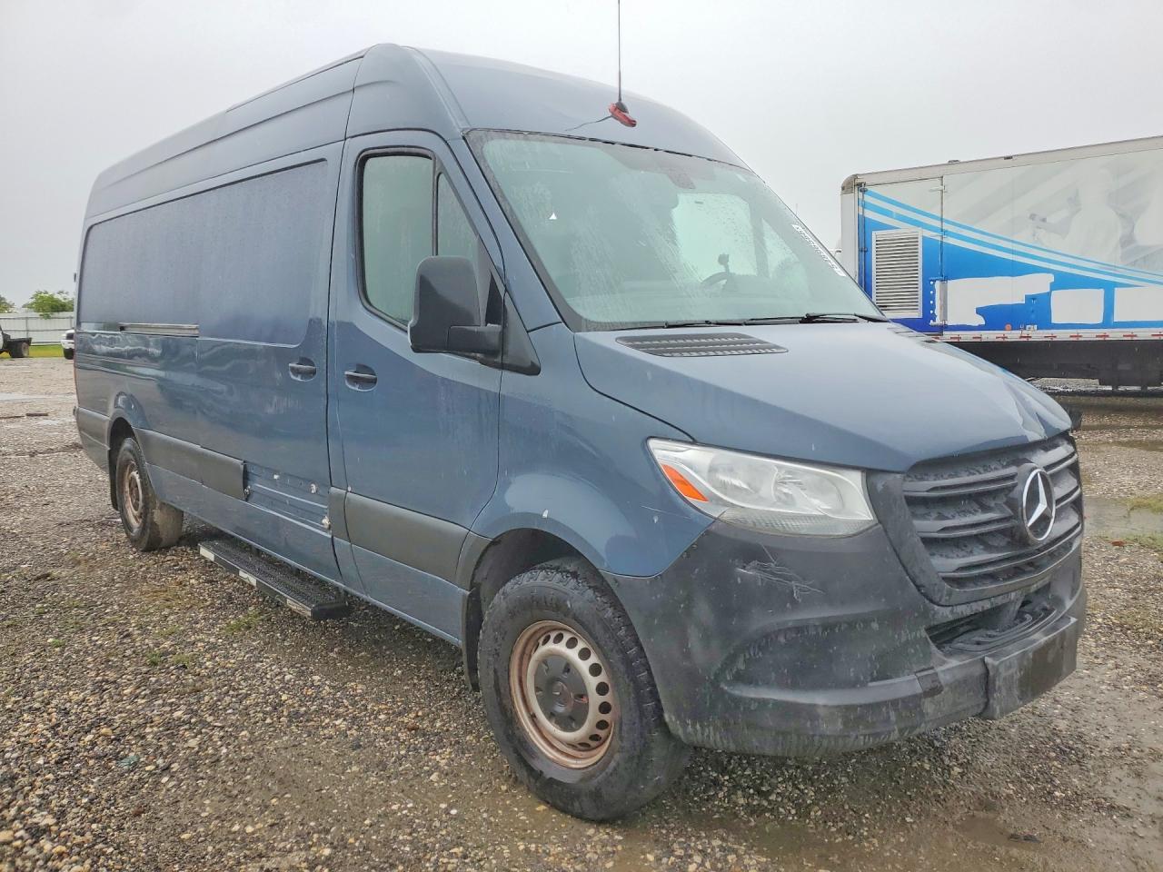 2019 MERCEDES-BENZ SPRINTER — фото 4