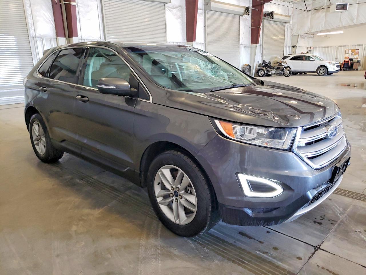 2017 FORD EDGE — фото 4