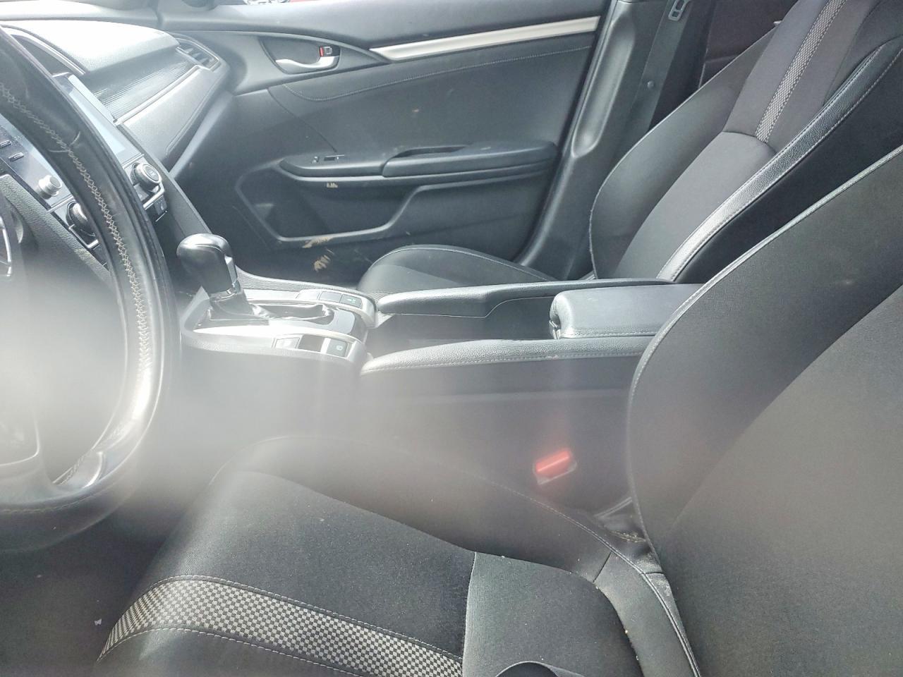 2019 HONDA CIVIC — фото 7
