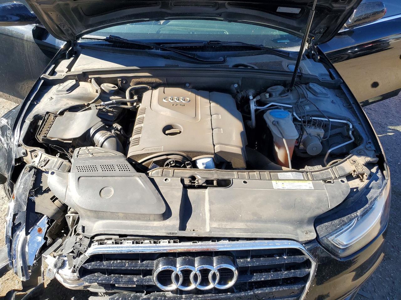2014 AUDI A4 — фото 11