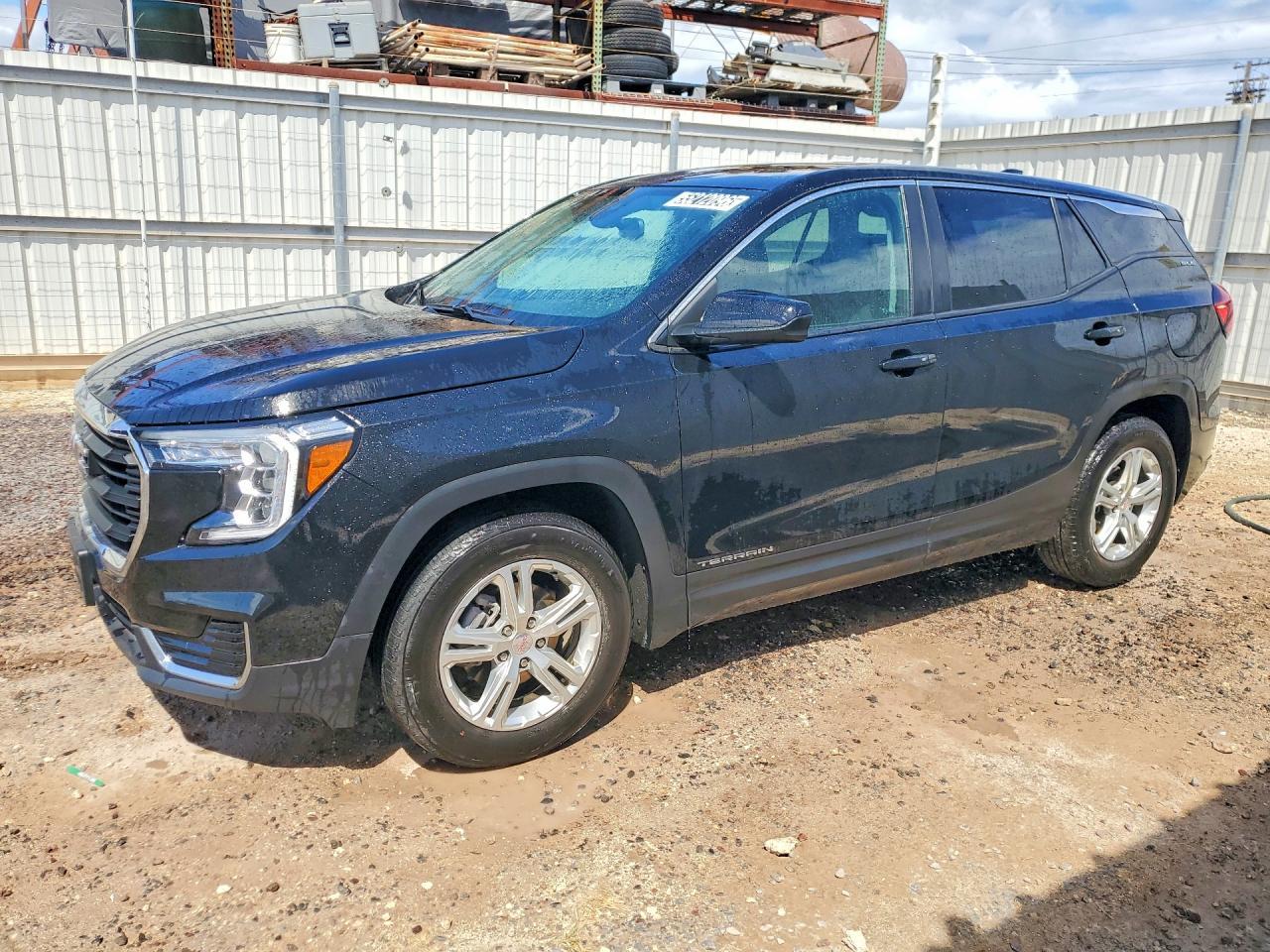 2024 GMC TERRAIN — фото 1