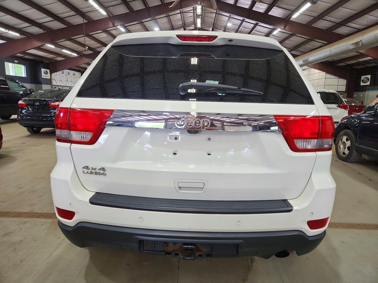 2012 JEEP GRAND CHEROKEE — фото 6