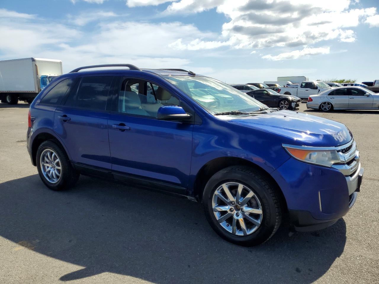 2014 FORD EDGE — фото 4