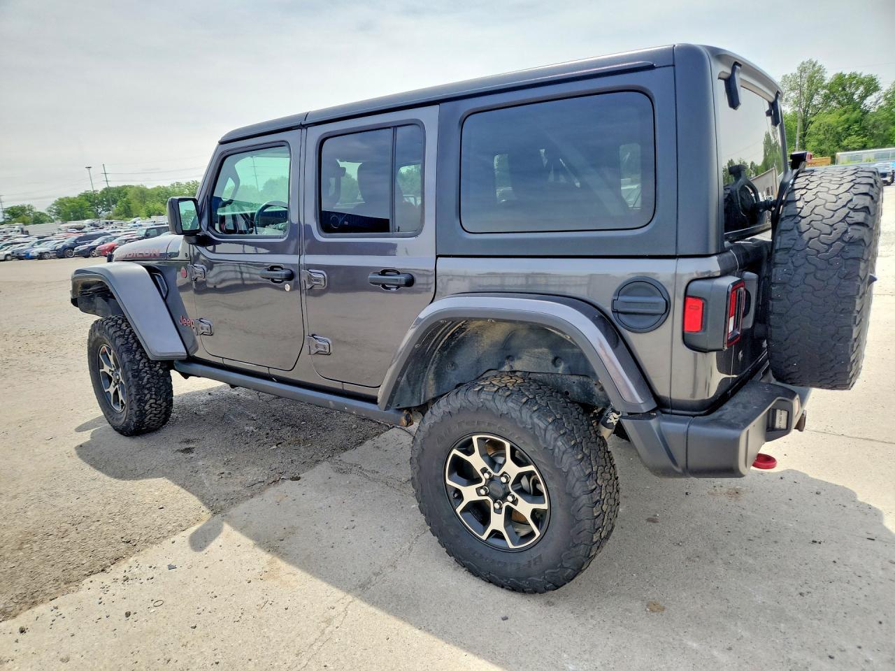 2018 JEEP WRANGLER — фото 2
